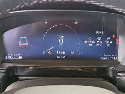 2023 Lincoln Corsair Reserve