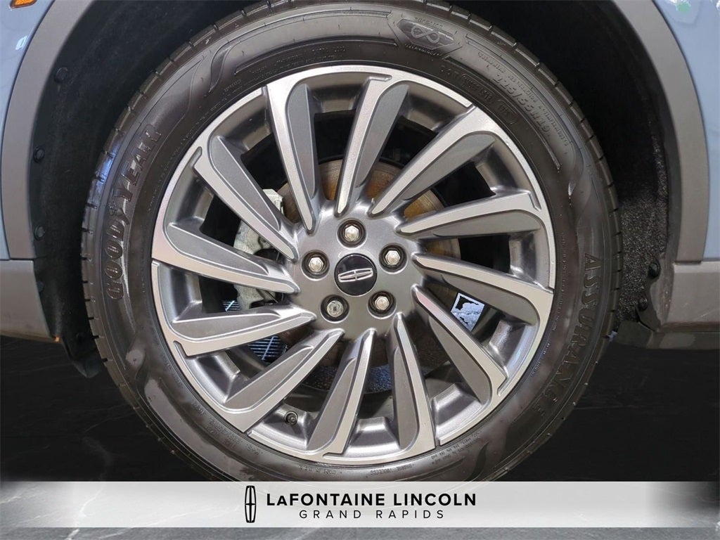 2023 Lincoln Corsair Reserve