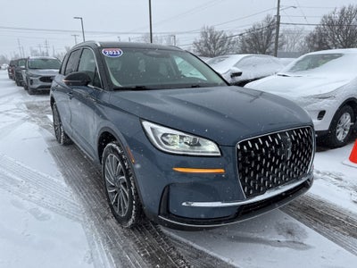 2023 Lincoln Corsair Reserve