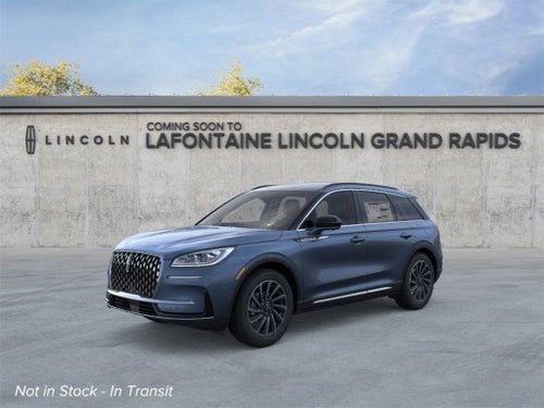 2026 Lincoln Corsair Reserve