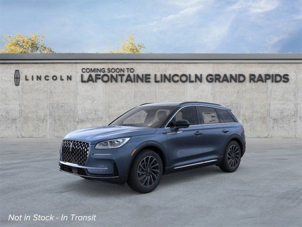 2026 Lincoln Corsair Reserve