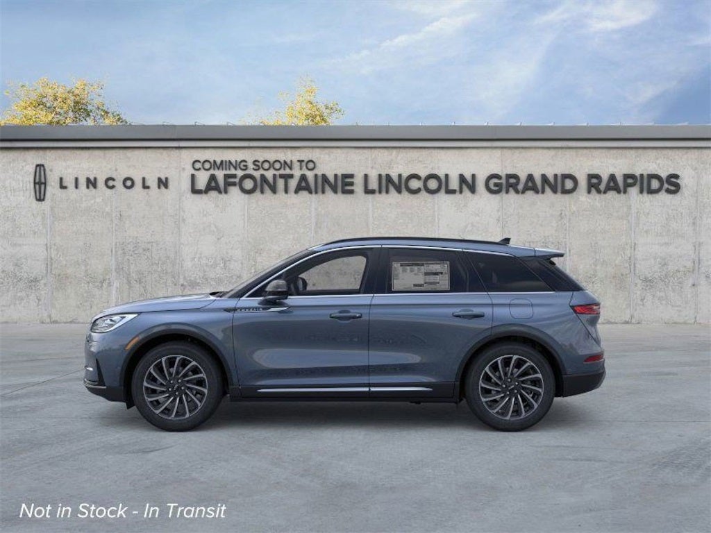 2026 Lincoln Corsair Reserve