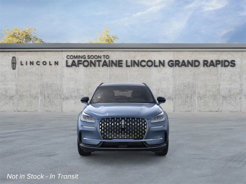 2026 Lincoln Corsair Reserve