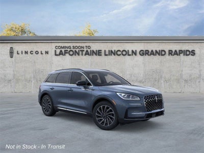 2026 Lincoln Corsair Reserve