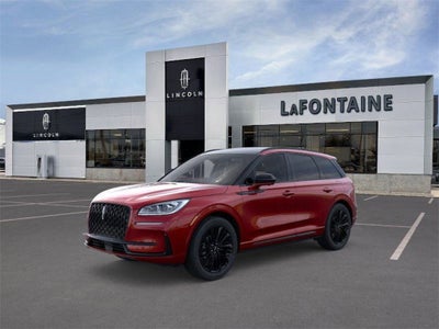 2026 Lincoln Corsair Reserve