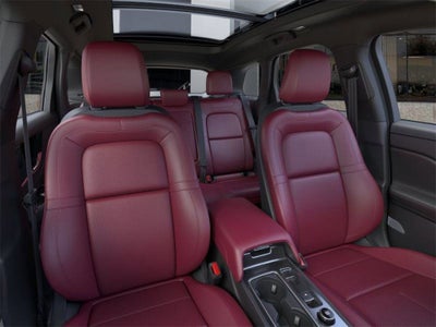 2026 Lincoln Corsair Reserve