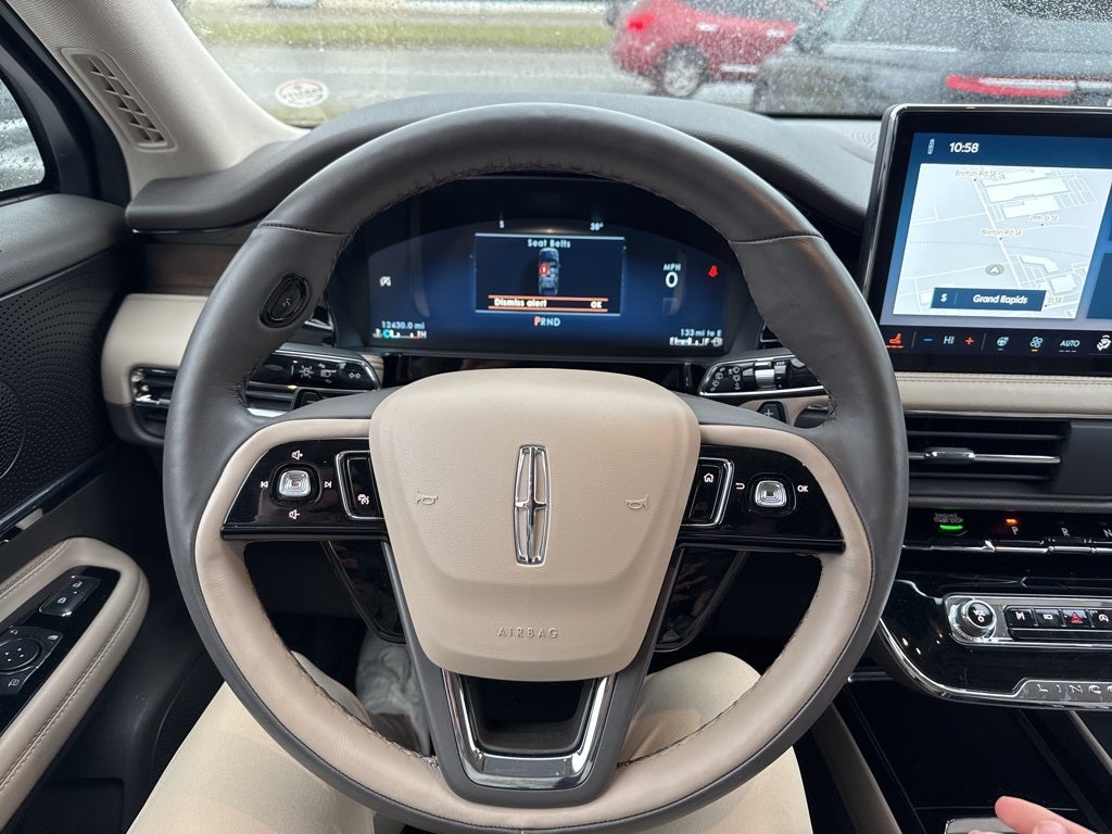 2023 Lincoln Corsair Reserve