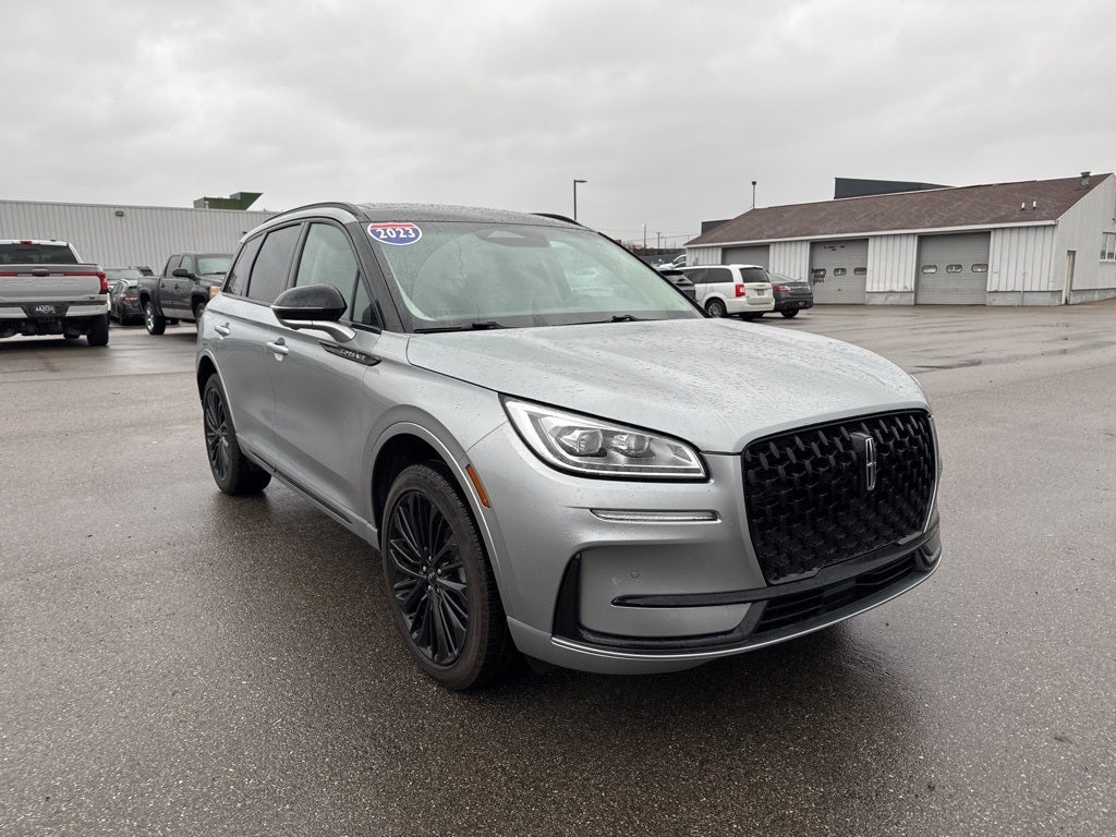 2023 Lincoln Corsair Reserve