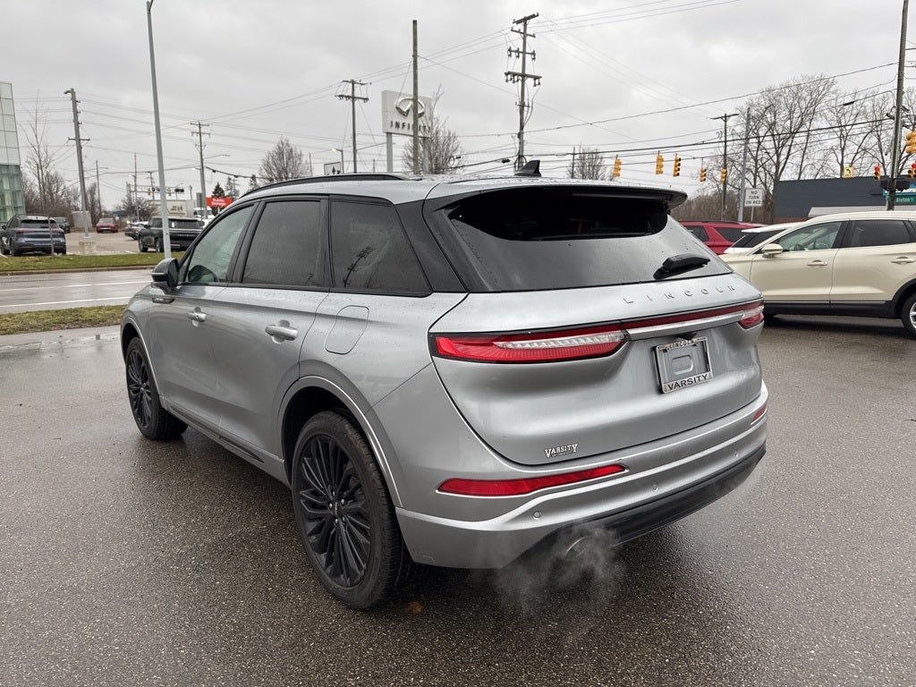 2023 Lincoln Corsair Reserve