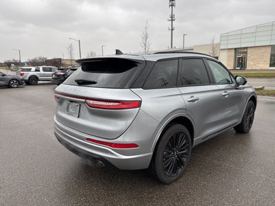 2023 Lincoln Corsair Reserve