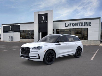 2026 Lincoln Corsair Reserve