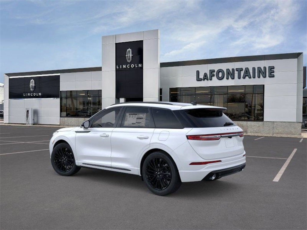 2026 Lincoln Corsair Reserve