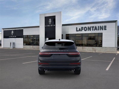 2026 Lincoln Corsair Reserve