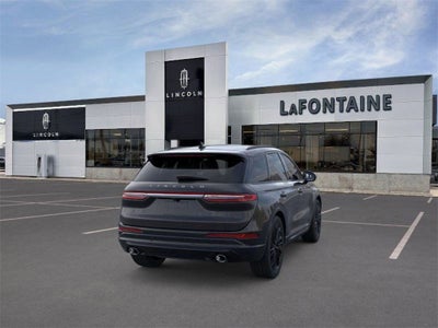 2026 Lincoln Corsair Reserve