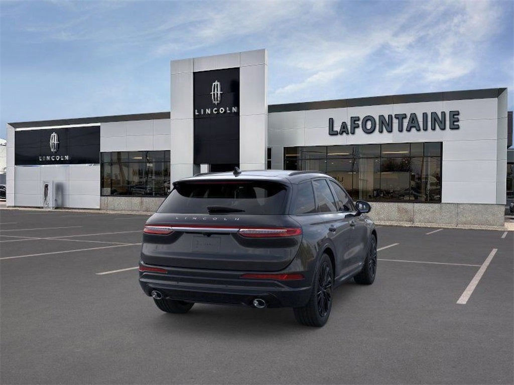 2026 Lincoln Corsair Reserve