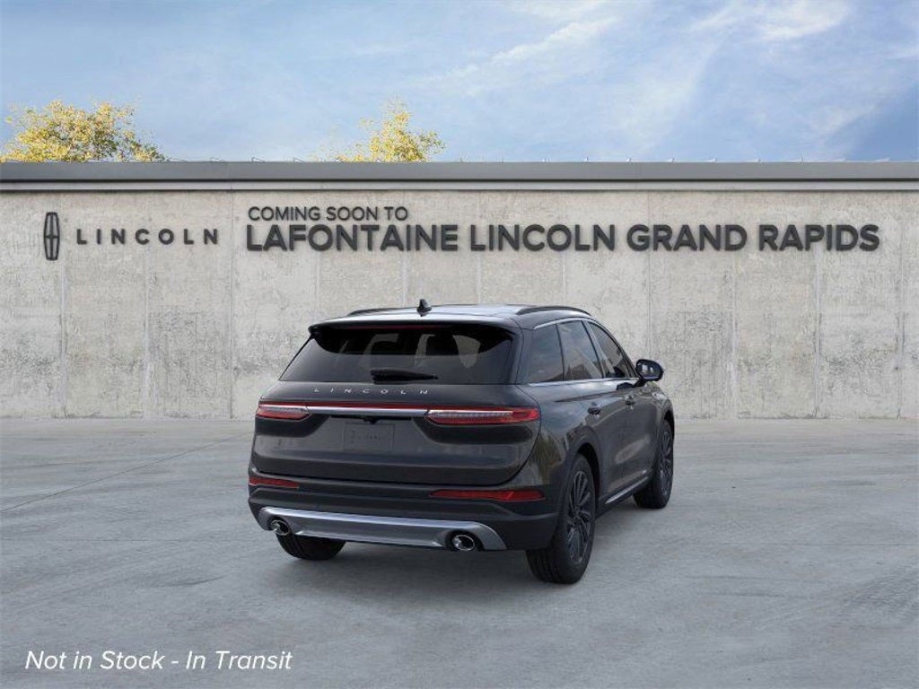 2026 Lincoln Corsair Reserve