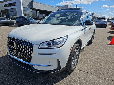 2023 Lincoln Corsair Reserve