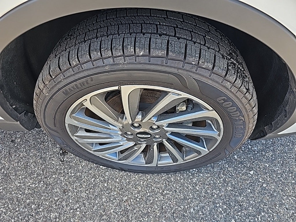 2023 Lincoln Corsair Reserve