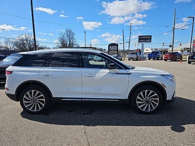 2023 Lincoln Corsair Reserve