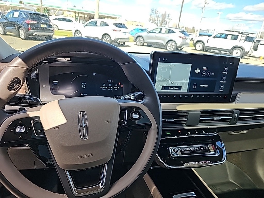 2023 Lincoln Corsair Reserve