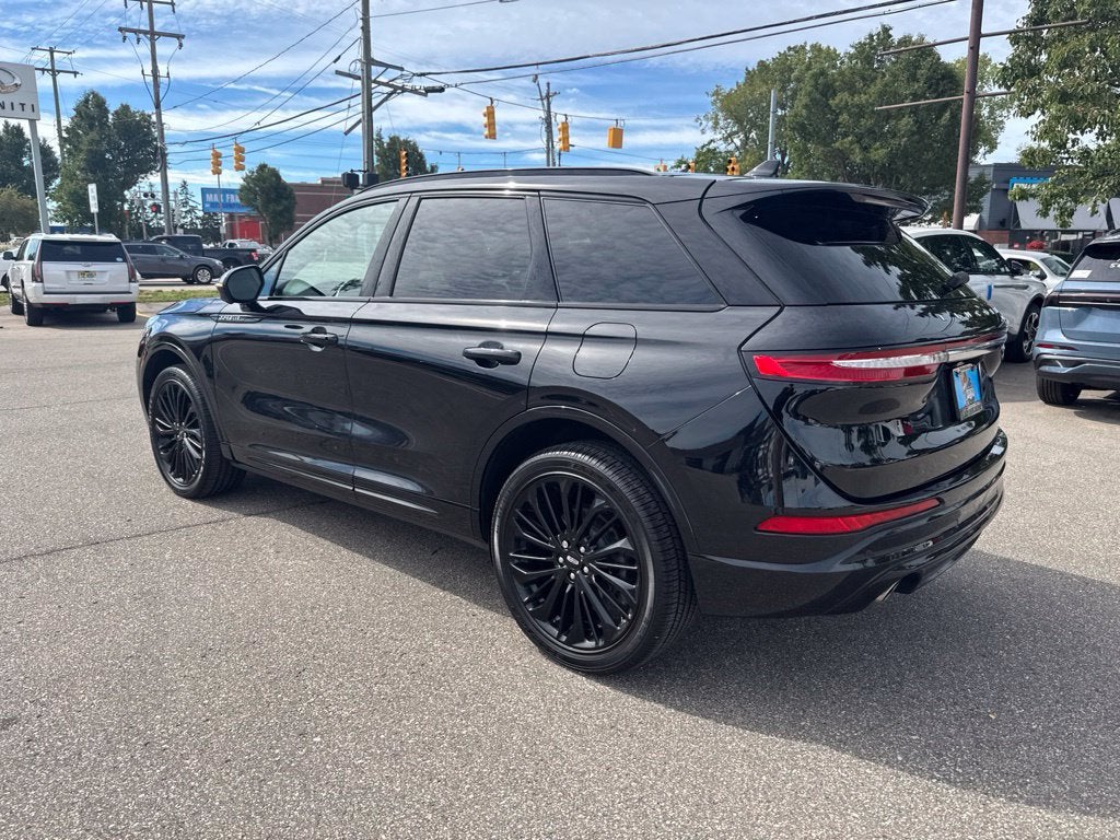 2023 Lincoln Corsair Reserve
