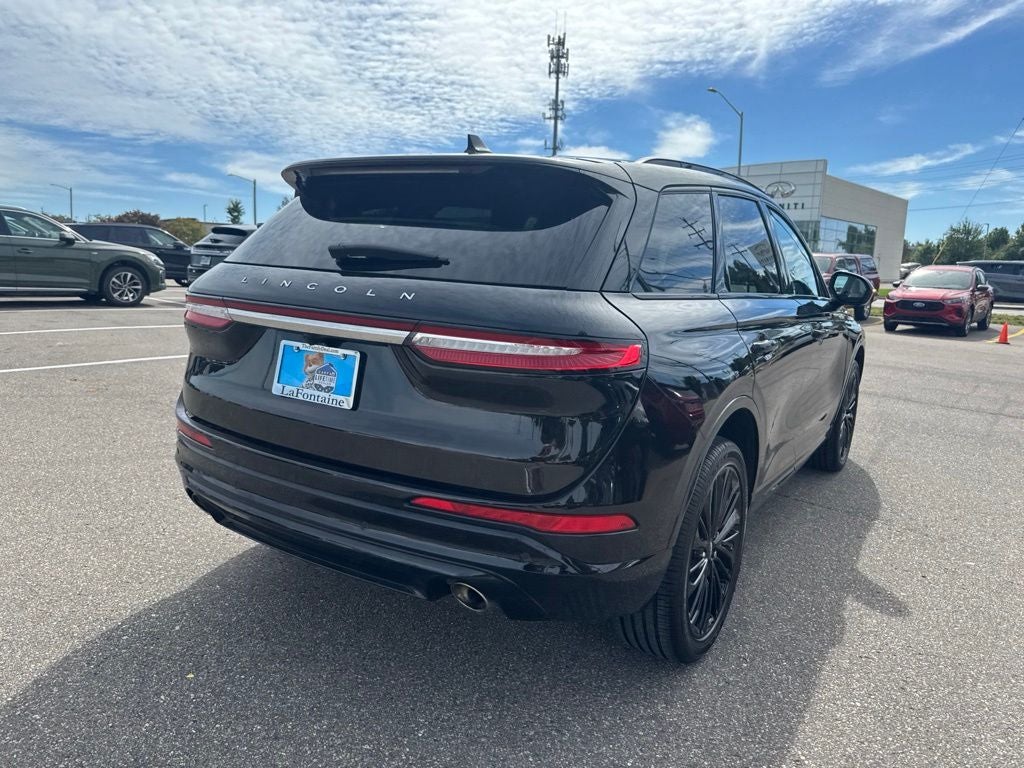 2023 Lincoln Corsair Reserve