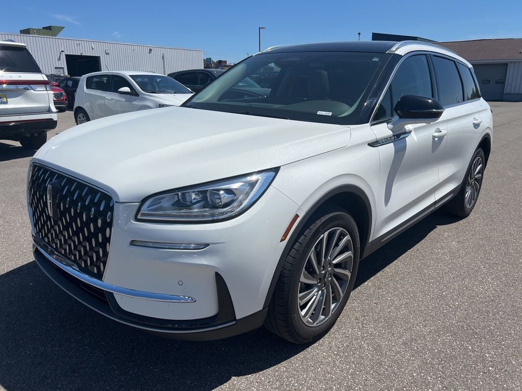 2024 Lincoln Corsair Reserve