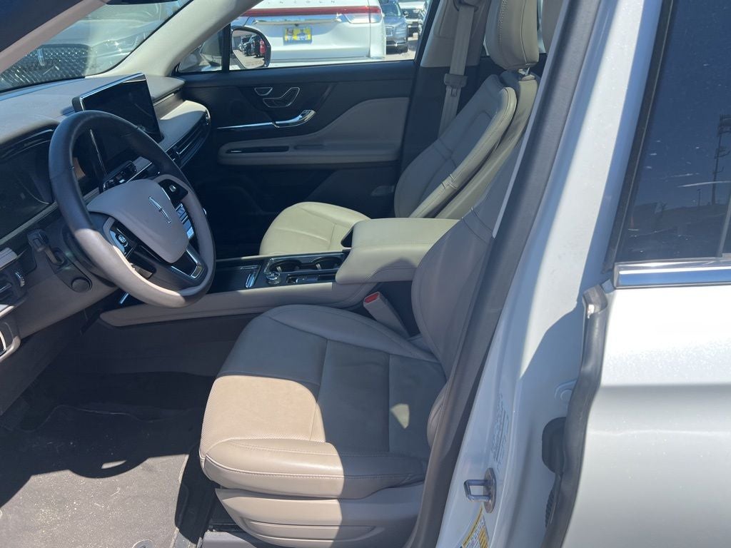 2024 Lincoln Corsair Reserve