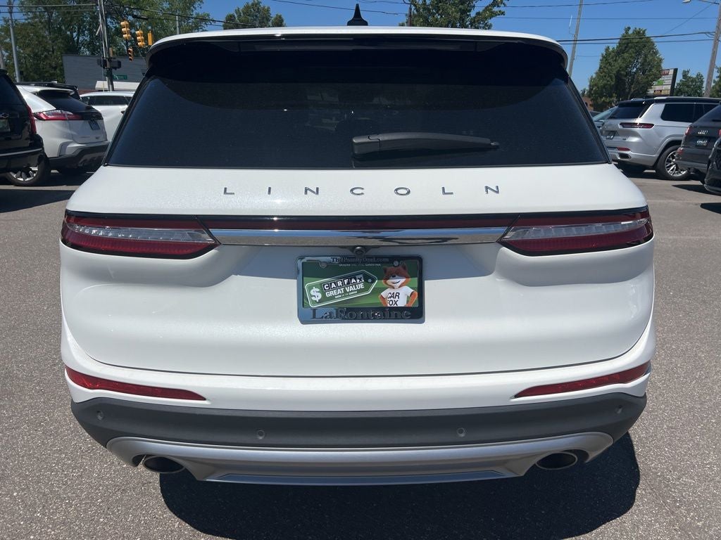 2024 Lincoln Corsair Reserve