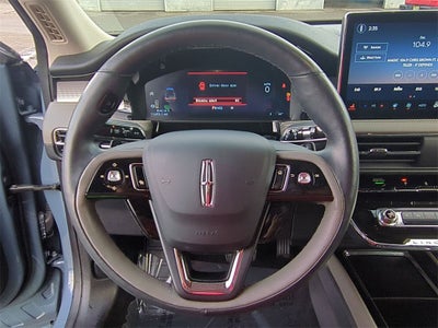 2024 Lincoln Corsair Reserve