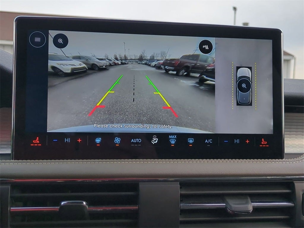 2024 Lincoln Corsair Reserve