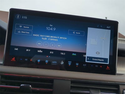 2024 Lincoln Corsair Reserve