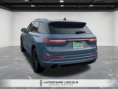 2024 Lincoln Corsair Reserve