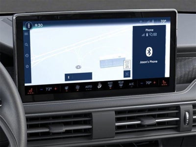 2025 Lincoln Corsair Reserve