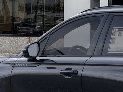 2025 Lincoln Corsair Reserve