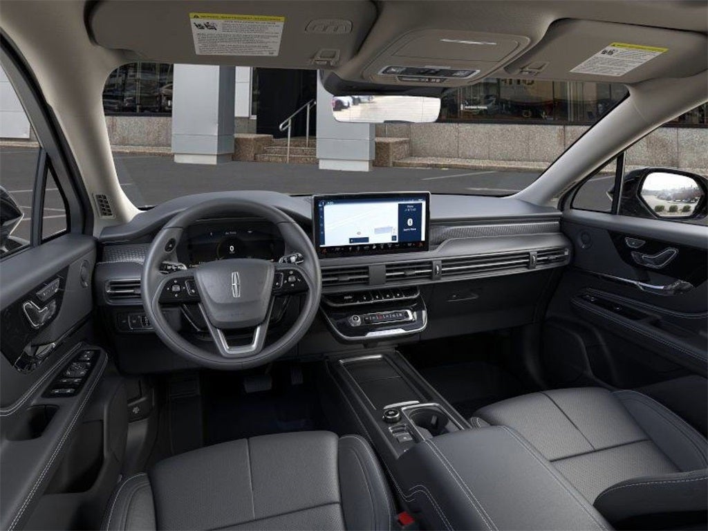 2025 Lincoln Corsair Reserve