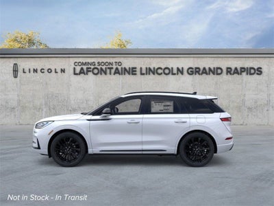 2026 Lincoln Corsair Reserve