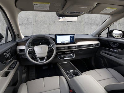 2026 Lincoln Corsair Reserve