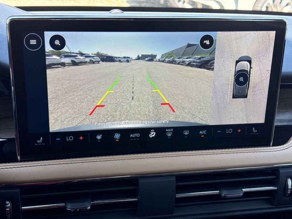 2023 Lincoln Corsair Reserve