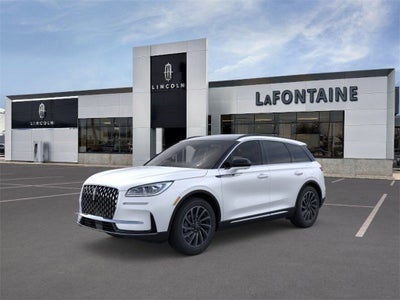 2026 Lincoln Corsair Reserve