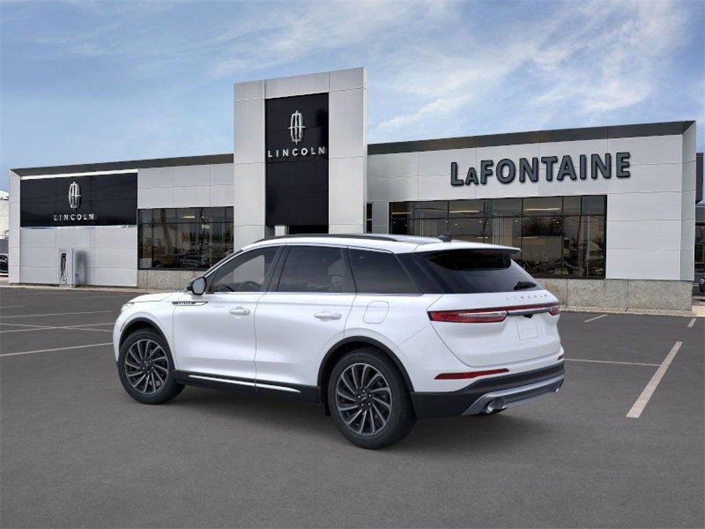 2026 Lincoln Corsair Reserve