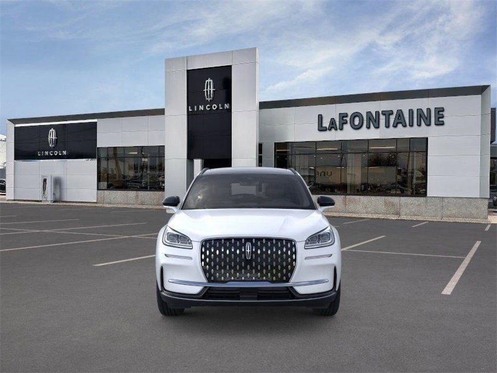 2026 Lincoln Corsair Reserve