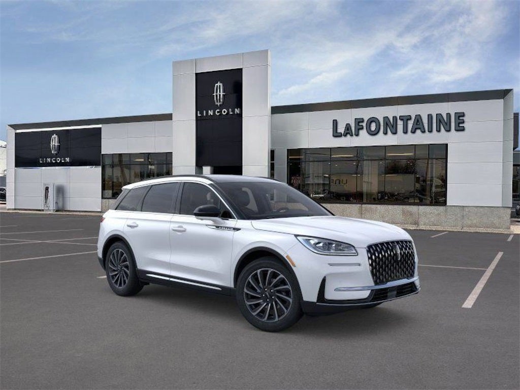 2026 Lincoln Corsair Reserve
