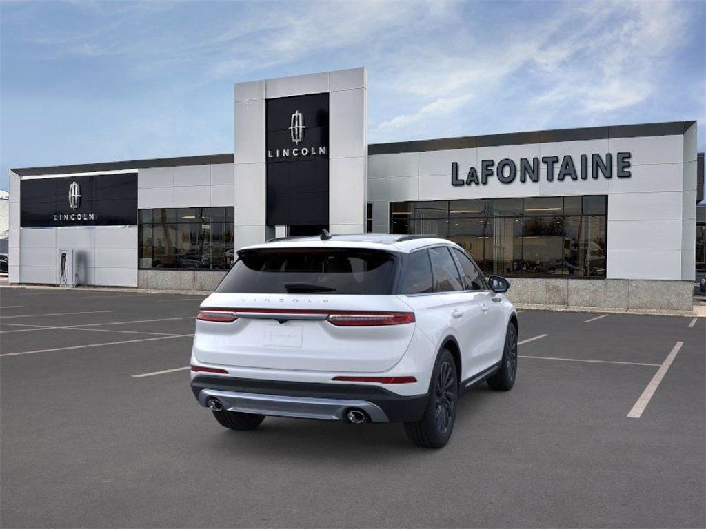 2026 Lincoln Corsair Reserve