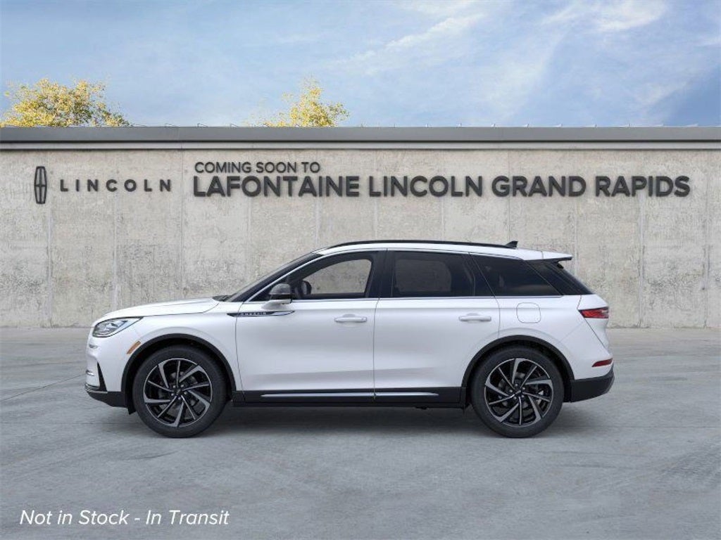 2026 Lincoln Corsair Reserve