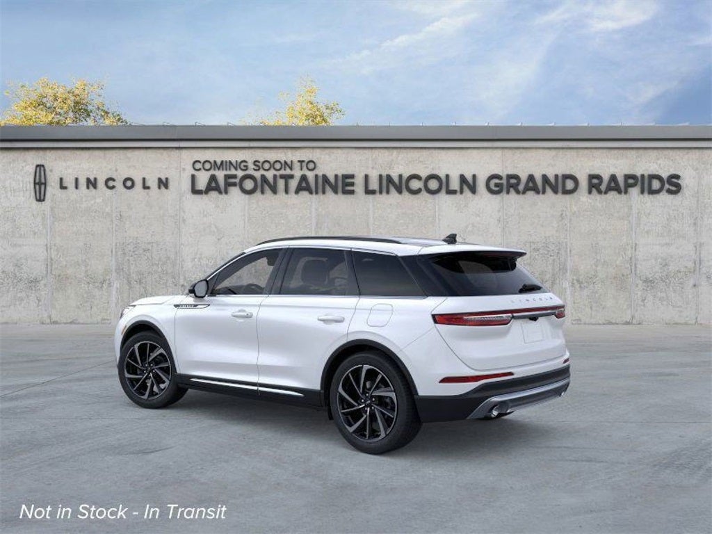 2026 Lincoln Corsair Reserve