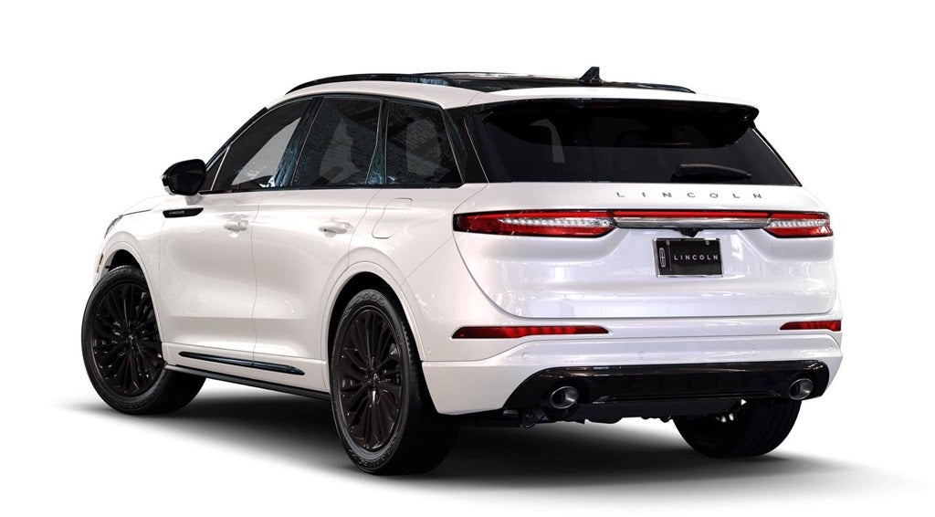 2026 Lincoln Corsair Reserve