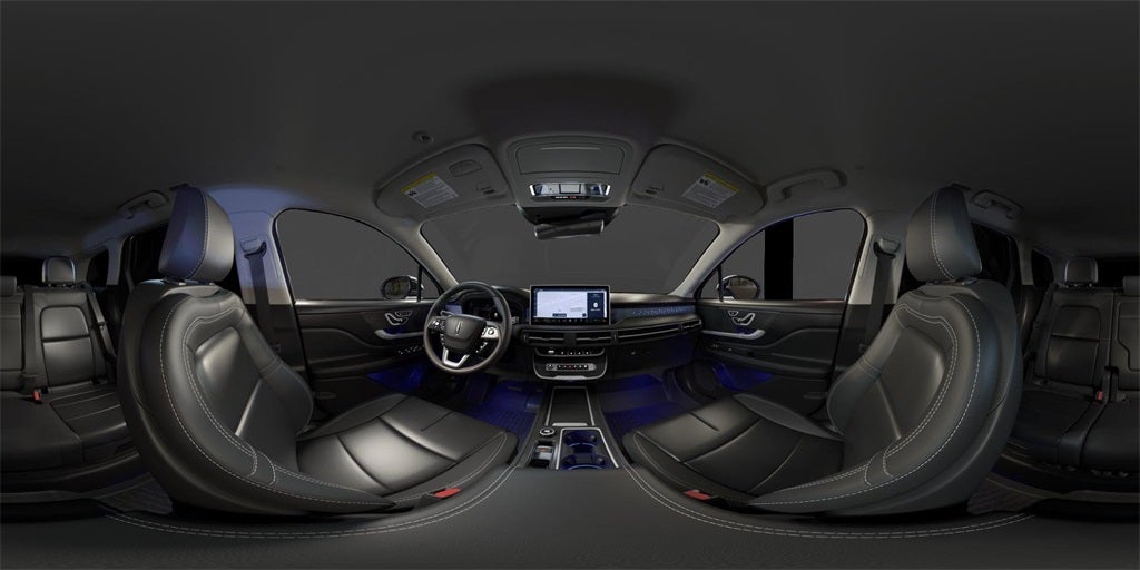 2026 Lincoln Corsair Reserve