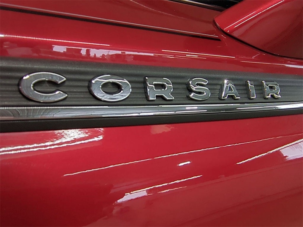 2022 Lincoln Corsair Reserve