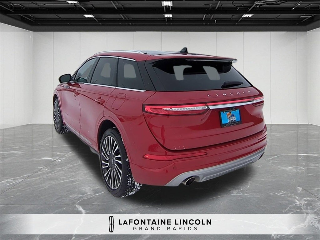 2022 Lincoln Corsair Reserve